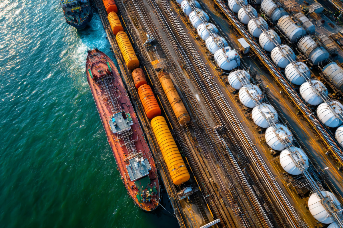 vecteezy_an-aerial-view-of-oil-tankers-in-the-water_69188621